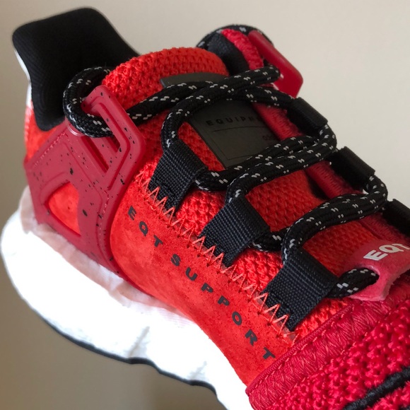 ADIDAS ORIGINAL EQT SUPPORT 93/17 sneakers - Picture 5 of 8